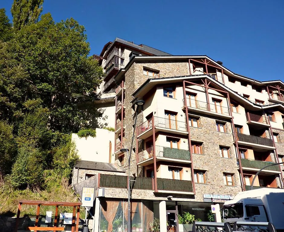 Apartment Miriam Confort Penthouse Hotel La Massana