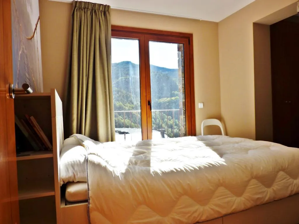 Miriam Confort Penthouse Hotel La Massana Apartment
