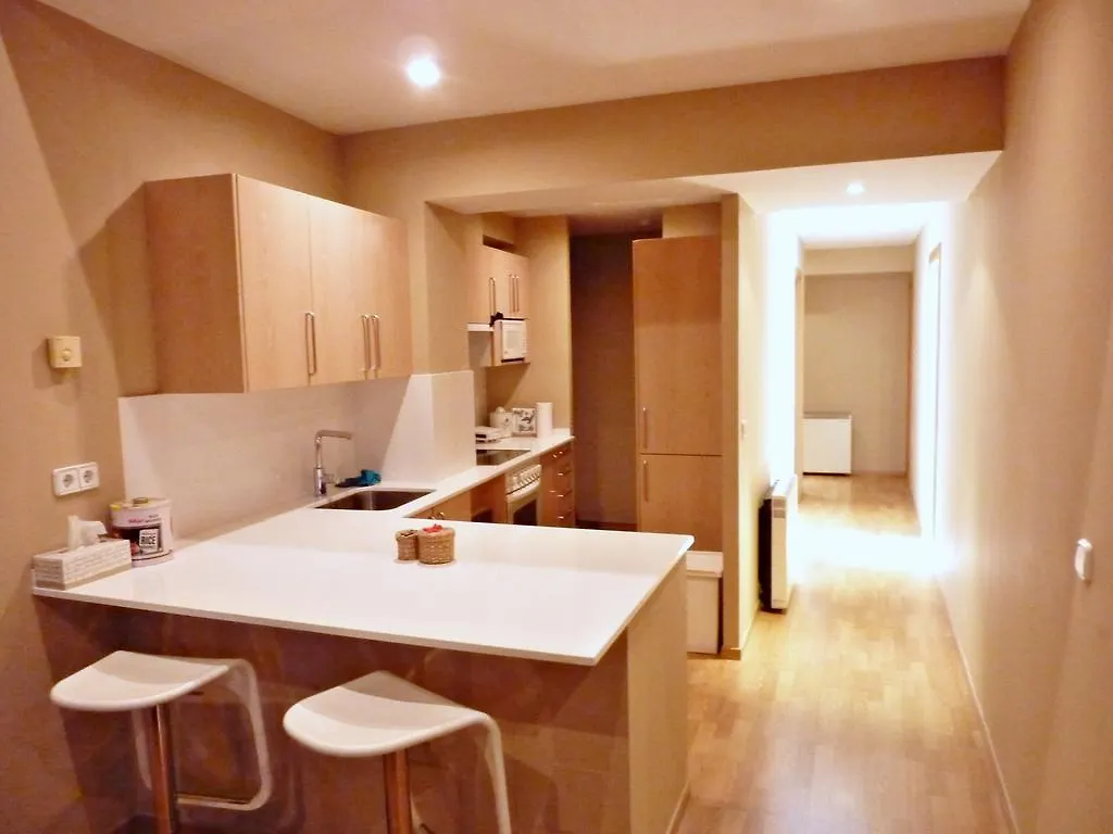 Miriam Confort Penthouse Hotel La Massana Andorra