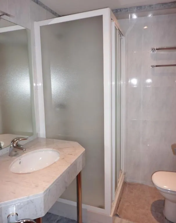 Miriam Confort Penthouse Hotel La Massana Apartment