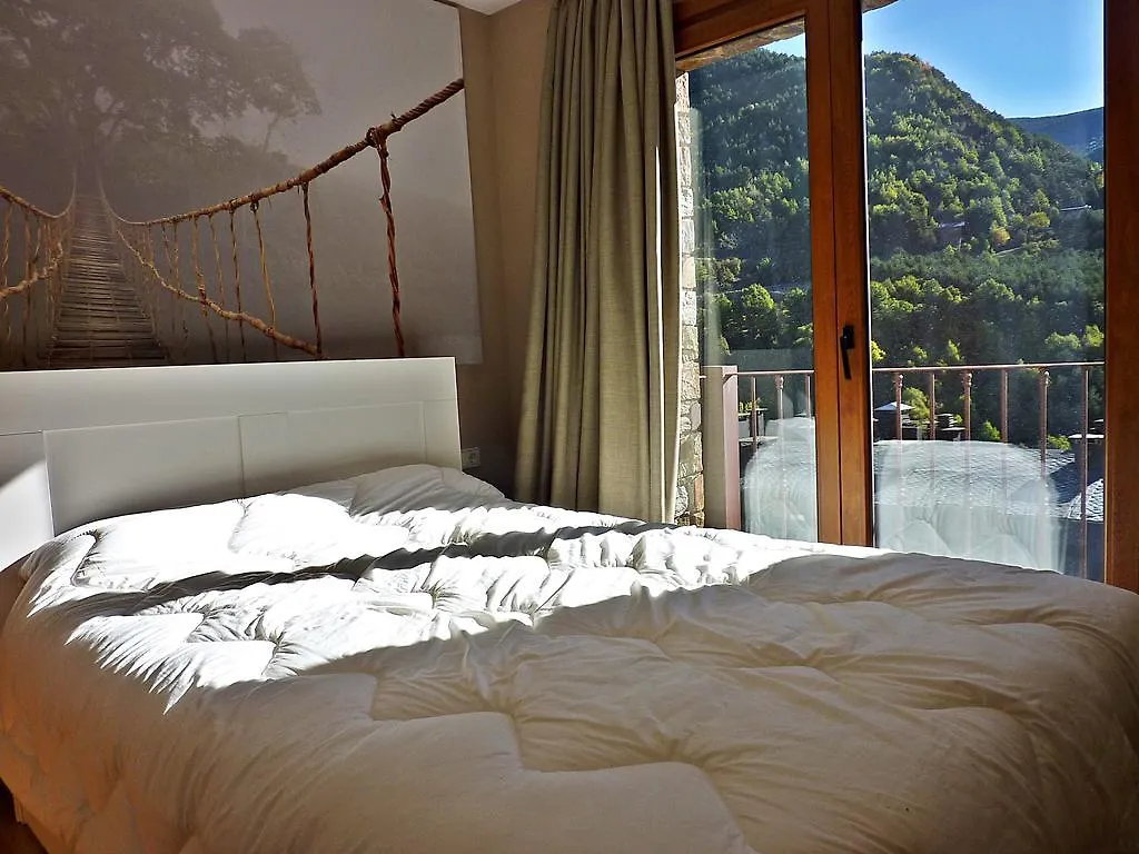 Apartment Miriam Confort Penthouse Hotel La Massana