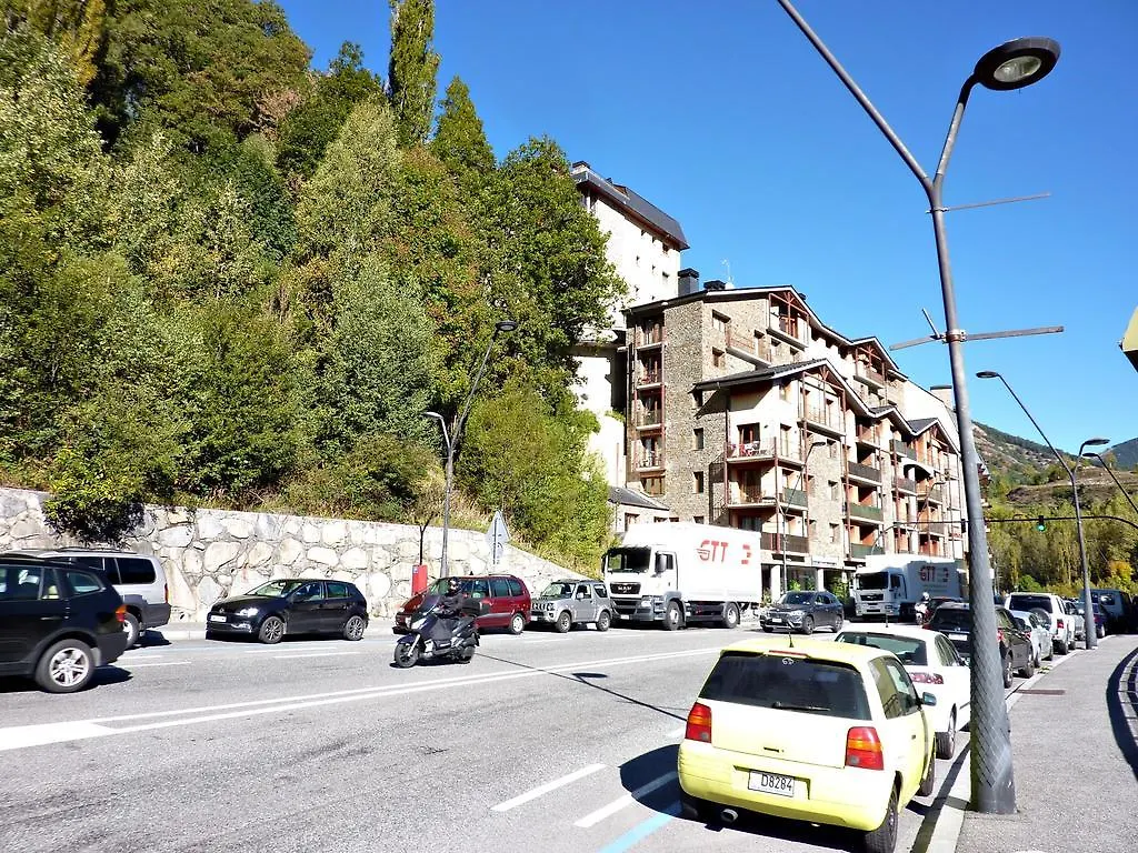 Miriam Confort Penthouse Hotel La Massana 0*,